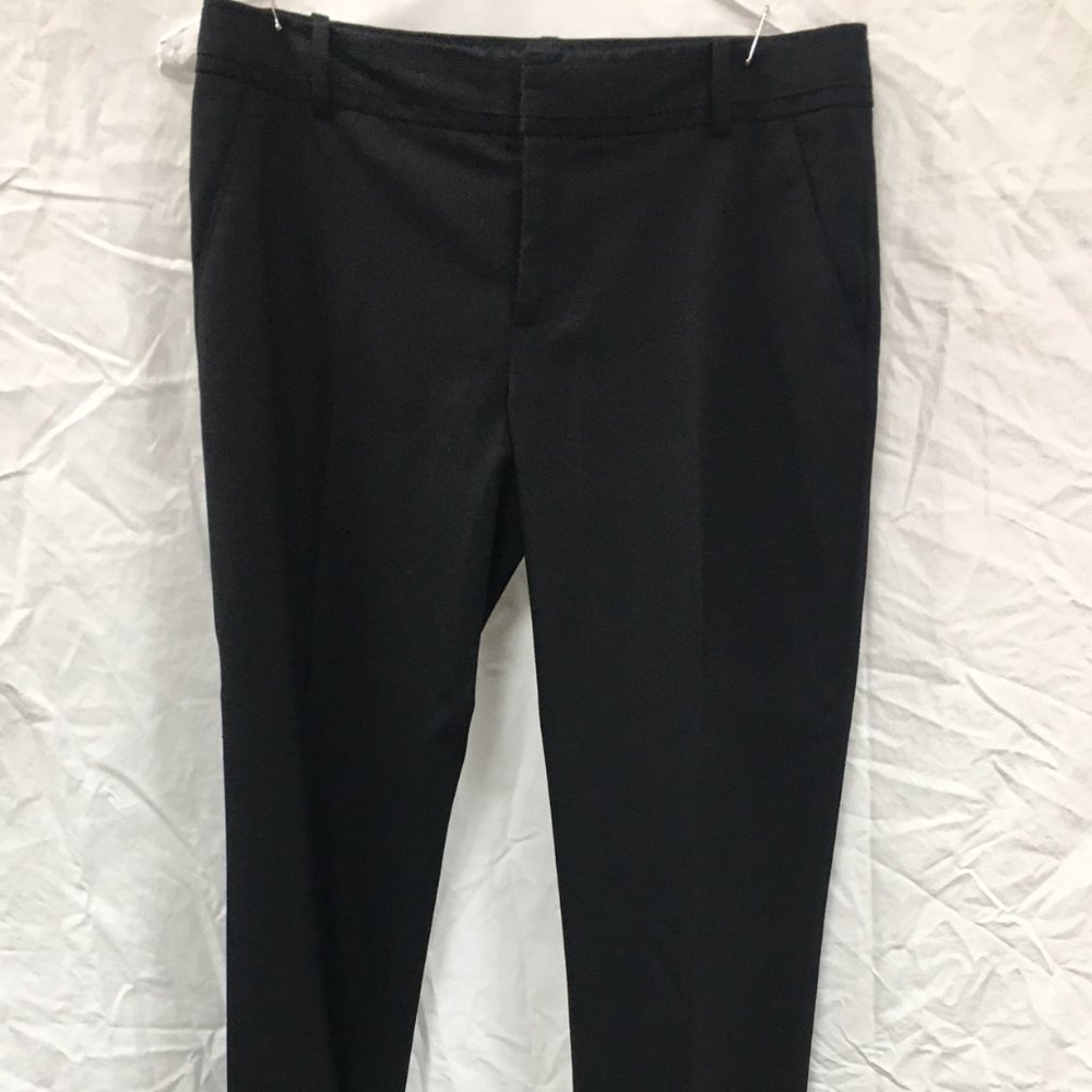Banana Republic Flat Front Lined Pants